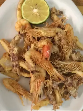 Fritto misto