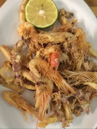 Fritto misto