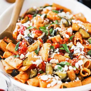 Cavatelli alla norma