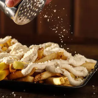 Colosus Fries