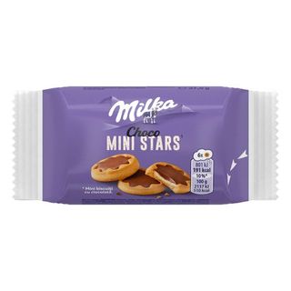 Milka Chocominis Biscuiti 37,5G         