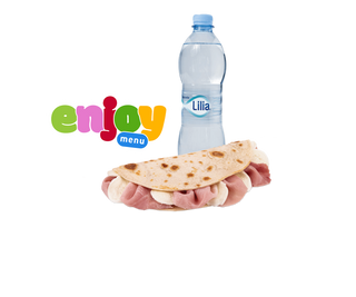 Enjoy Menù Salato