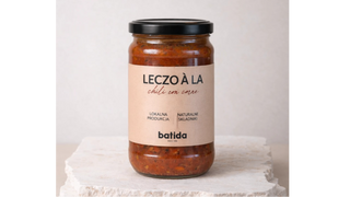Leczo a`la chilli con carne