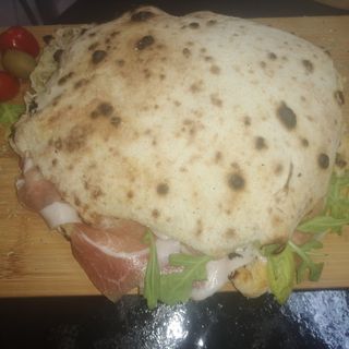 Sendvič sa pršutom 1