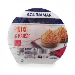 Pintxo Marisco Aguinamar 180 Gr.