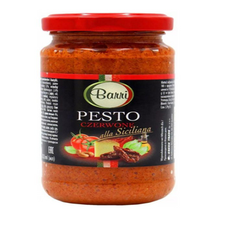 Песто Червоне Barri 190г
