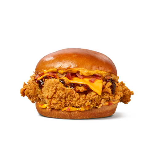 The Jazzy Bacon Crujiente
