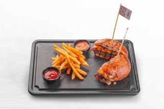 Уста шеф бургер (300 гр.)