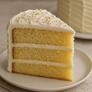 Plain Cake