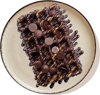 Gaufre Blacky simple