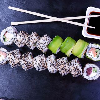 Филаделфия микс сет (480г)