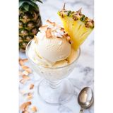 Piña Colada  Ice Cream