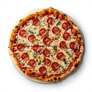 Pizza Génova (Mediana)