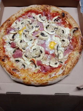Pizza Campera
