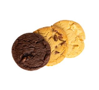 Cookie White Chocolate