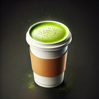 Matcha Latte 