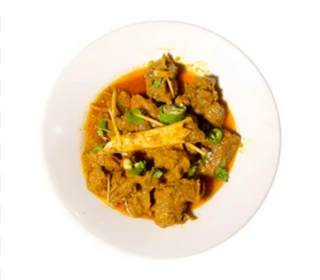 Curry karahi