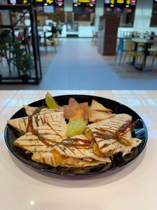 Quesadilla trgana piletina