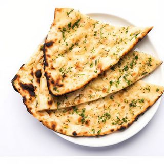 Garlic Naan