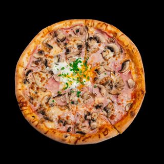 Pizza Vulcano Ø32cm