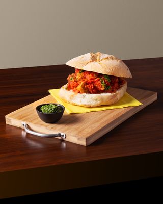 Combo Panino con polpette