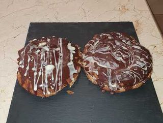 Ensaimada Chocolate 1 Ud.