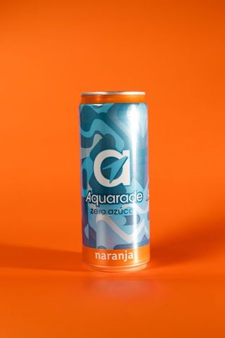 Aquarade de naranja