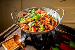 89 Vitello alla scodella di fuoco