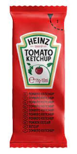 Salsa ketchup Bustine