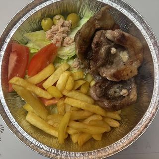 Chuletas De Corderos 