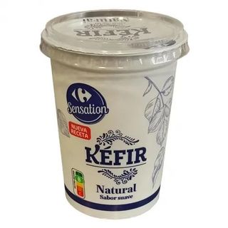 Kéfir Natural Carrefour 500 Gr.