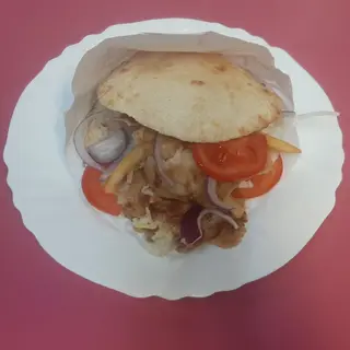 Panino kebab