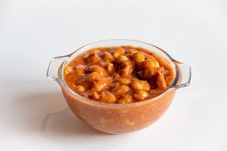 Fasolka po bretońsku