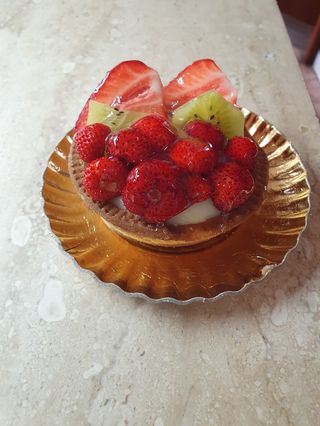 Crostata di frutta