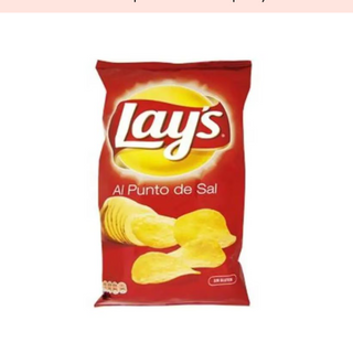 Lays al punto de sal