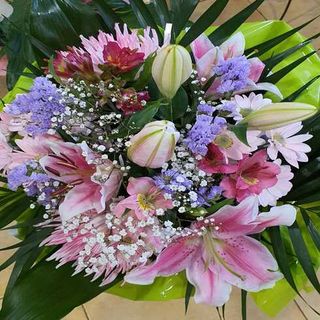 Ramo De Flores Del Florista