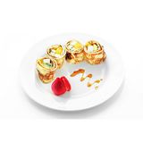 Rollos de sushi dulces (5 uds.)