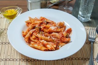Paste Arrabbiata