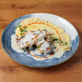 Gurmanski steak punjen njeguškom pršutom i fetom