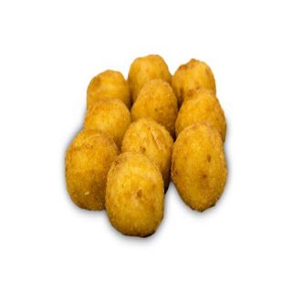 Croquetas de jamón ibérico (8 uds.)