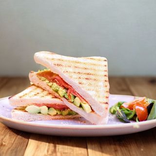 Crea la tua colazione salata