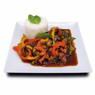 Pad Kra Pao