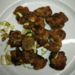 Costillas a la Pimienta