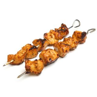 Chicken tikka starter