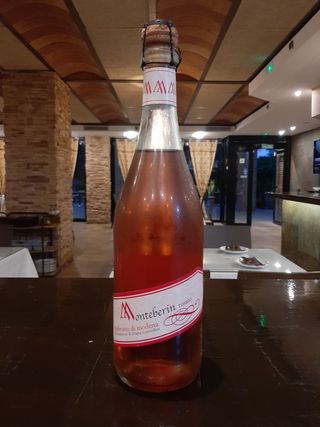 Vino Rosado Lambrusco (75 Cl.)