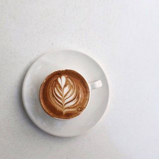 Флет-Уайт 420 мл GLOVO