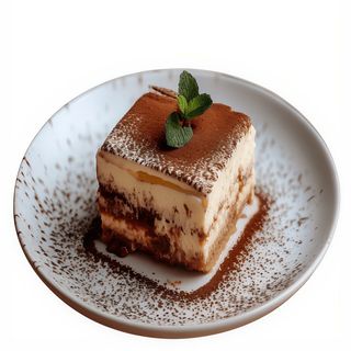Tiramisú