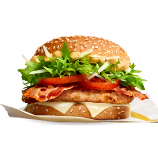 BIG TASTY PORK BACON 310G