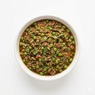 Keema Matar