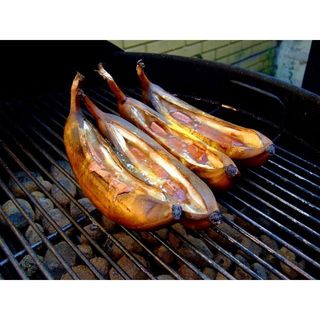 Roasted Matooke (4 Fingers)